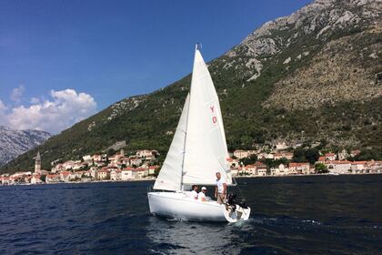 Miete Segelboot Brodotehnika M550 Kotor Municipality