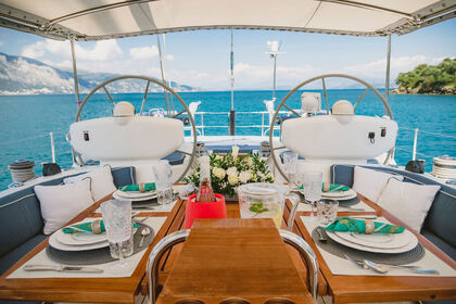 Noleggio Barca a vela  Moody 64 Corfù