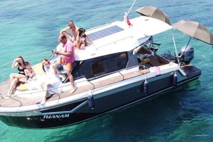 Charter Motor yacht Beneteau 2022 Çeşme