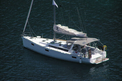 Hyra båt Segelbåt Beneteau Oceanis 48 Marbella