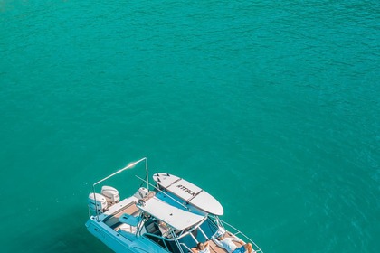 Aluguel Lancha Clarabina 28 Porto Belo