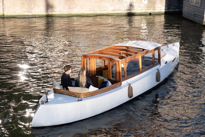 Verhuur Motorboot Salonboot Salonboot Amsterdam-Centrum