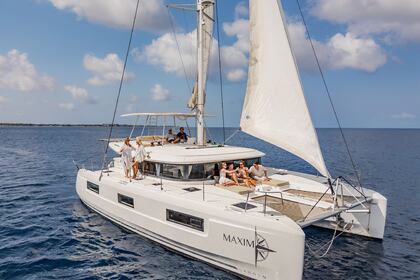 Verhuur Catamaran LAGOON 46 Kralendijk