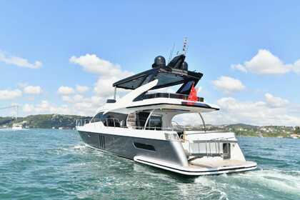 Noleggio Yacht 2020 2020 Göcek