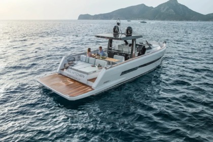 Noleggio Barca a motore Fjord Fjord 42 Monaco