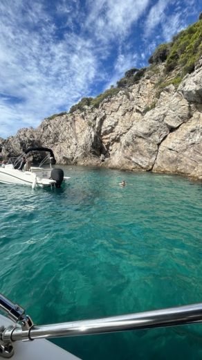 Дубровник Motorboat Saver 750 wa alt tag text