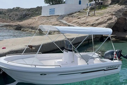 Rental Boat without license  Nikitas 470 Kos
