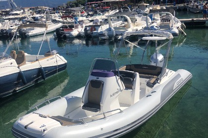 Aluguel Semi Rígido GRAND GRAND 650 Serra-di-Ferro