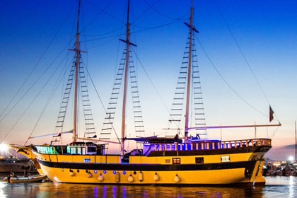 Czarter Gulet Galeone 97 Neapol