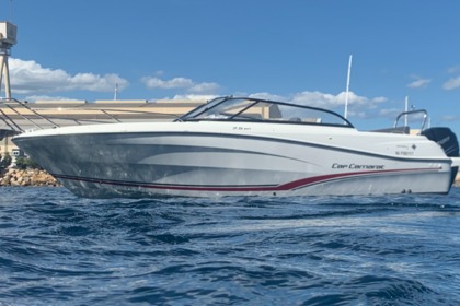 Hire Motorboat Jeanneau Cap Camarat 7.5 Br Saint-Cyr-sur-Mer
