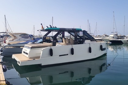 Charter Motorboat De antonio D34 xplorer Marbella