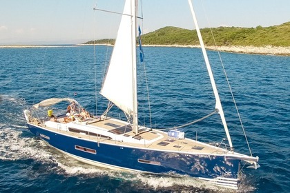 Rental Sailboat DUFOUR 56 Exclusive Primošten