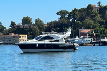 Verhuur Motorboot Rodman yacht 38 fly Forio