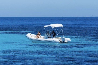 Miete RIB ALTAMAREA WAVE 20 Favignana