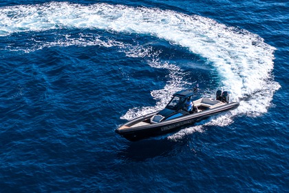 Rental RIB TECHNOHULL EXPLORER 40 Athens