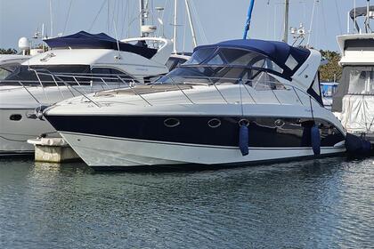 Charter Motorboat Fairline Targa 40 United Kingdom