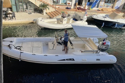 Miete RIB COLZANI RICAMBI SAS BSC 75 Grimaud