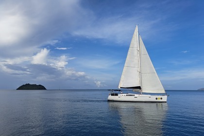 Rental Sailboat BENETEAU OCEANIS 54 Sainte-Anne