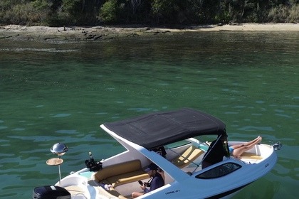 Aluguel Lancha Coral Coral 21 Armação dos Búzios