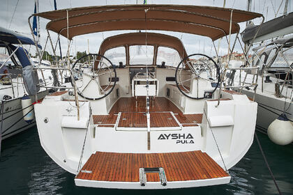 Rental Sailboat Jeanneau Sun Odyssey 519 - 5 + 1 cab. Biograd na Moru
