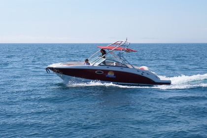 Hire Motorboat CHAPARRAL 244 Empuriabrava