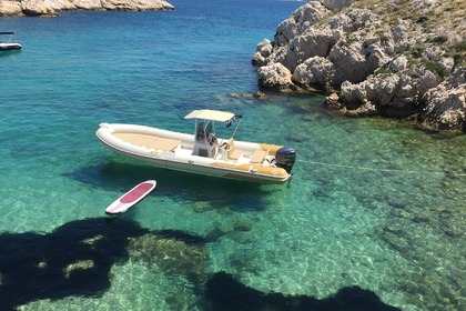 Alquiler Neumática Capelli Tempest 900 Marsella