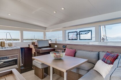 Location Catamaran Lagoon-Bénéteau Lagoon 40 - 4 + 2 cab  Dubrovnik