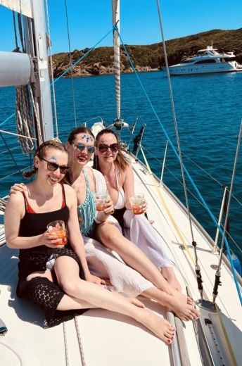 Mahón Sailboat Jeanneau Sun Odyssey 40.3 alt tag text