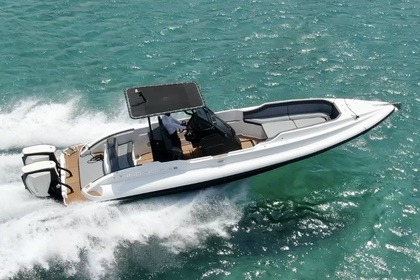 Charter RIB Intigo 32s Paros