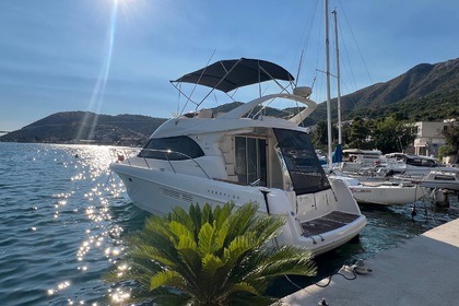 Hire Motorboat Jeanneau Prestige 36 Fly Dubrovnik