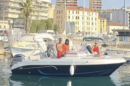 Miete Motorboot Pacific Craft 630 North Shore Ajaccio