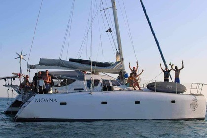 Miete Katamaran Dean yacht Dean 400 Argelès-sur-Mer