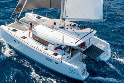 Alquiler Catamarán Lagoon Lagoon 39 Ibiza