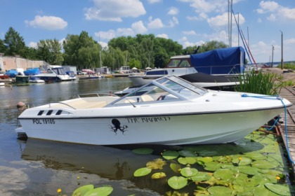 Charter Motorboat Cranchi Jeans Zegrze