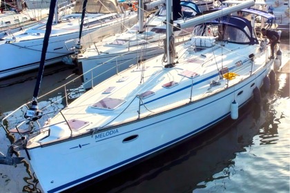 Charter Sailboat Bavaria 50 Cruiser Madeira