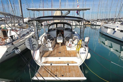 Miete Segelboot Bavaria Yachtbau Bavaria Cruiser 41 - 3 cab. Biograd na Moru