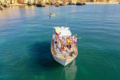 Charter Motorboat Ribera 980 Portimão