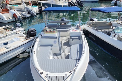Hire Motorboat Gaia 22 open Sarandë