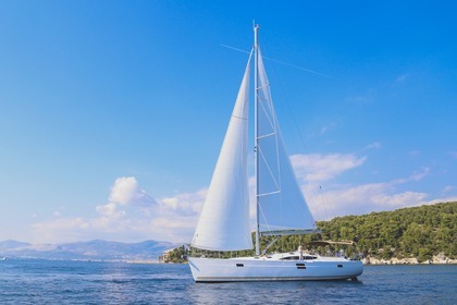 Rental Sailboat ELAN 50 Impression Split