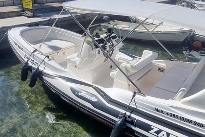 Czarter Ponton RIB Zar Formenti Zar 65 Omiš