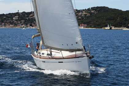 Charter Sailboat Dufour 365GL Toulon
