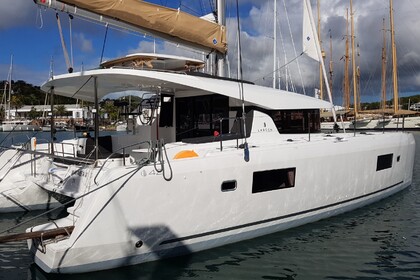 Location Catamaran Lagoon Lagoon 42 Ajaccio