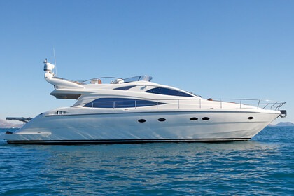 Charter Motorboat Aicon 56 Monopoli