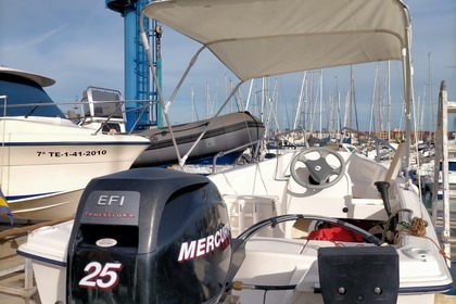 Alquiler Lancha Quicksilver 440 Las Palmas de Gran Canaria