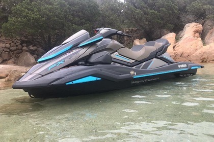 Rental Jet ski Yamaha FX1800 Arzachena