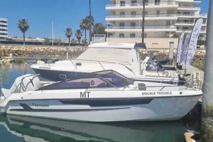 Aluguel Lancha Yamarin Bow Rider Lagos