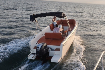 Alquiler Lancha Namare 585 Mazarrón