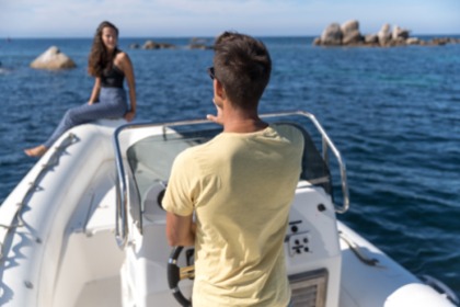 Location Semi-rigide Joker Boat Coaster 650 Pianottoli-Caldarello