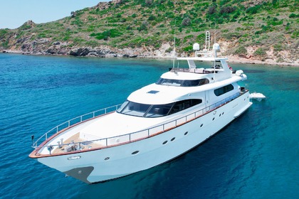 Noleggio Yacht a motore Turkey built 2002 Turgutreis