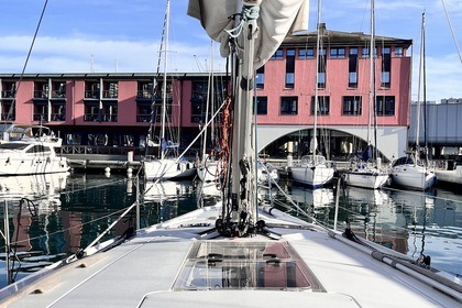 Charter Sailboat Del Pardo Grand Soleil 39 Santa Teresa Gallura